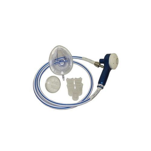 Erogatore a domanda per gas medicali - PRU2003 - Oxylitre Ltd. - asettico