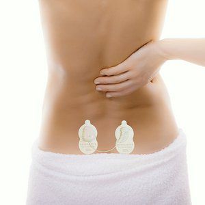 Pad elettrostimolatore - Painmaster MCT patch - BodyWorks International - indossabile / TENS