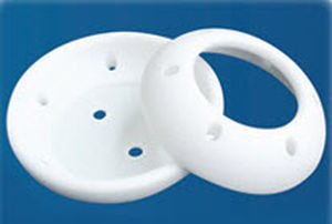 Pessario vaginale a ciotola - CP, CPs Series - Panpac Medical