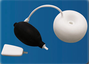 Pessario vaginale a ciambella - IDX Series - Panpac Medical - gonfiabile