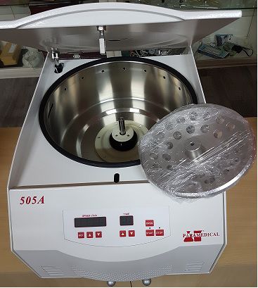 Centrifuga da laboratorio - Biofuge-32 PKL PPC 505A - Paramedical srl - di sangue / da banco / compatta