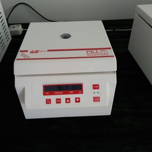 Centrifuga da laboratorio - PKL PPC 512 - Paramedical srl - per emoteca / a ematocrito / di sangue