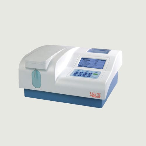Analizzatore di chimica clinica semiautomatico - PKL PPC 110 - Paramedical srl - da banco / di cellule / RS232
