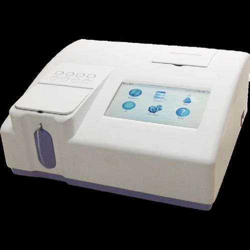 Analizzatore di chimica clinica semiautomatico - PKL PPC 115 - Paramedical srl - da banco / di cellule / con touch screen