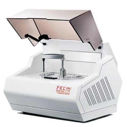 Analizzatore di coagulazione automatico - PKL PPC 175 - Paramedical srl - PT / TCA / TT