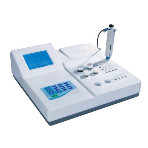 Analizzatore di coagulazione semiautomatico - PKL PPC 170 - Paramedical srl - 4 canali / PT / TCA