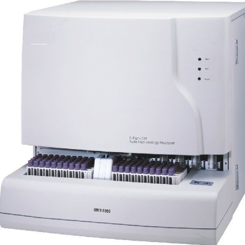 Analizzatore ematologico automatico - PKL PPC 1100H - Paramedical srl - da banco / con differenziazione di 5 parti / tramite citometria a flusso