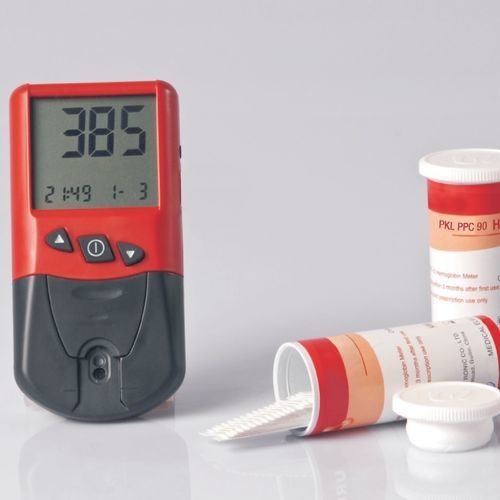 Analizzatore di emoglobina automatico - PKL PPC 90 - Paramedical srl - per diagnosi clinica / palmare / di sangue totale
