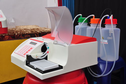 Lavatore per micropiastre automatico - PKL PPC 240 - Paramedical srl - da laboratorio / per ELISA / programmabile