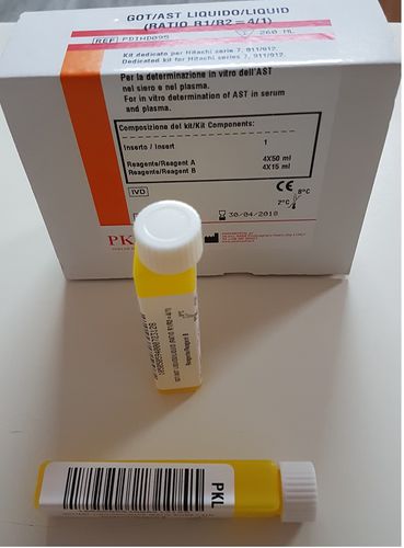 Reagente in soluzione - PDIH series - Paramedical srl - di albumina / clinico / di campioni di sangue