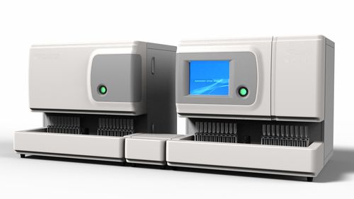 Analizzatore di urina automatico - PKL PPC 330 + 360 - Paramedical srl - da banco / con touch screen / USB