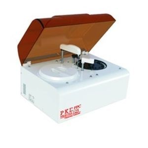 Analizzatore di chimica clinica automatico - PKL PPC 125 VET - Paramedical srl - veterinario / da banco / con lettore di codici a barre