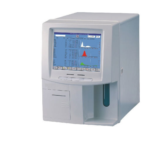 Analizzatore ematologico automatico - PKL PPC 610H - Paramedical srl - da banco / 21 parametri / con differenziazione di 3 parti