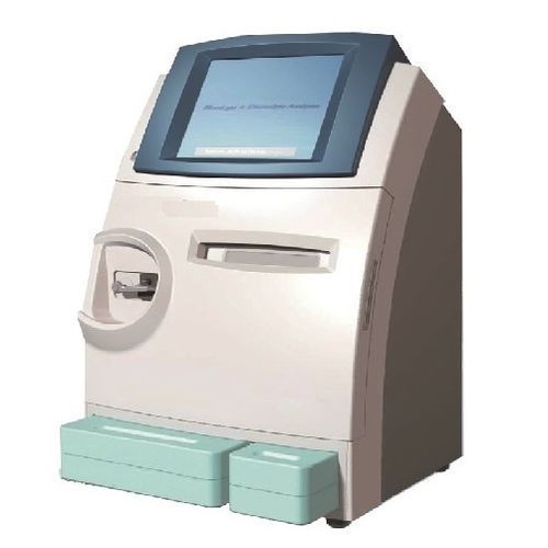Emogasanalizzatore pO2 - PKL PPC-80800 series - Paramedical srl - pCO2 / Cl- / Na+