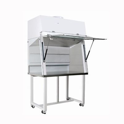 Cabina di sicurezza microbiologica classe I - PKL PPC BIO 103 - Paramedical srl - da laboratorio / da terra / con filtro HEPA