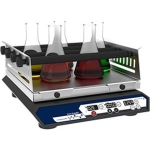 Agitatore di laboratorio orbitale - PPC PS1020 - Paramedical srl - a movimento alternativo / lineare / digitale