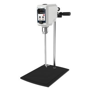 Agitatore di laboratorio ad asta - Stir OH series - Paramedical srl - digitale / per uso generale / verticale