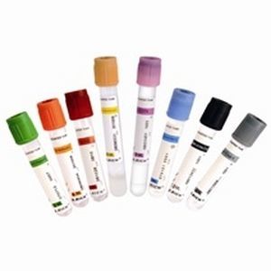 Provetta per prelievi da laboratorio - Paramedical srl - cilindrico / di sangue / di siero