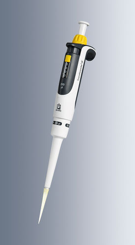 Pipetta meccanica - Transferpette® S - Paul Marienfeld - 1 canale / a volume regolabile / autoclavabile