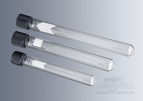 Provetta da laboratorio - 3737 series - Paul Marienfeld - PTFE / per coltura cellulare