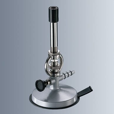 Becco di Bunsen da laboratorio - 6609007 - Paul Marienfeld - a gas