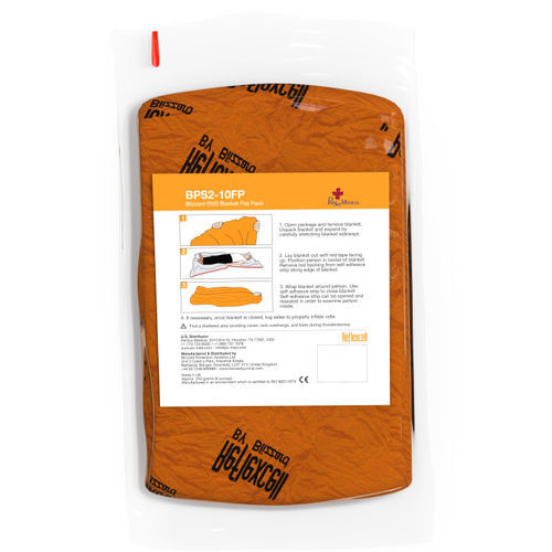 Coperta riscaldata - BPS2-10 - PerSys Medical - di emergenza