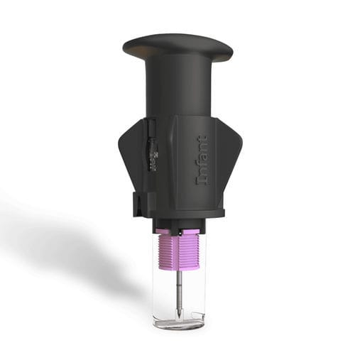 Ago per iniezione intraossea - NIO-I™ - PerSys Medical - pediatrico / sterile / graduato
