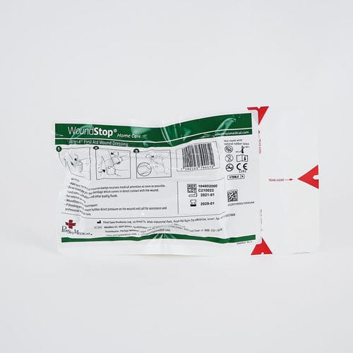 Bendaggio sterile - WS-04 - PerSys Medical - elastico