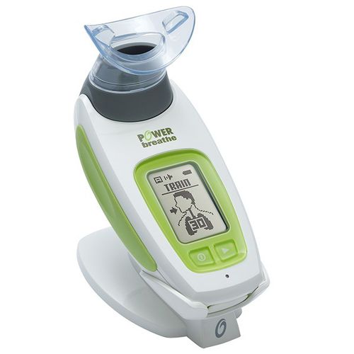 Esercitatore respiratorio - K1 - POWERbreathe International - elettronico