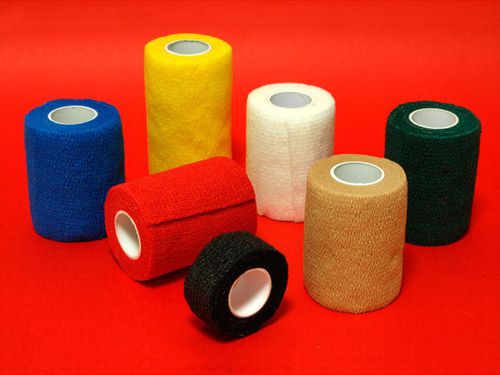 Bendaggio in polipropilene - PreviTNT  - Previs - elastico / in tessuto non tessuto / non aderente