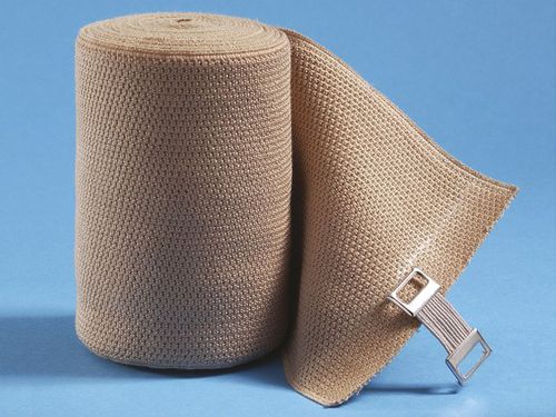 Bendaggio in cotone - Previbielastica  - Previs - in poliammide / in poliuretano / elastico