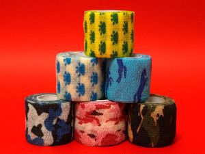 Bendaggio in polipropilene - PreviTNT - Previs - elastico / in tessuto non tessuto