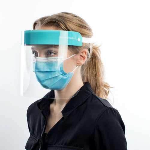 Schermo facciale a pieno facciale - Clear Choice™ - Southmedic