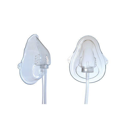 Maschera per ossigenoterapia per capnografia - Capnoxygen® - Southmedic