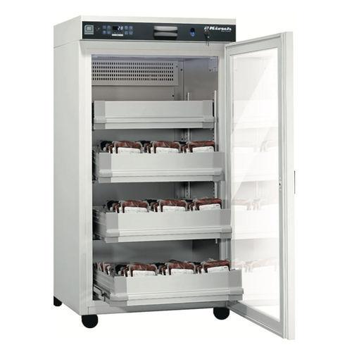 Frigorifero da laboratorio - V4300 - Spacecode SA - di sicurezza / ad armadio / compatto