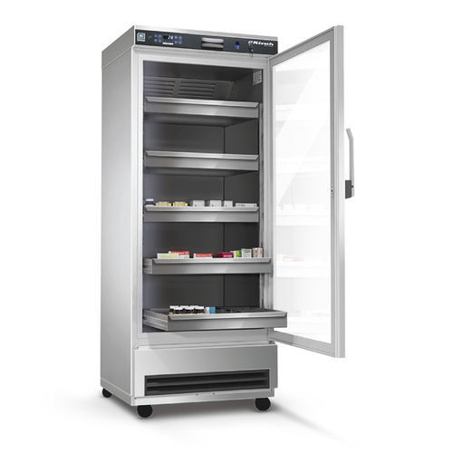 Frigorifero da laboratorio - V4468 - Spacecode SA - per farmacie / di sicurezza / ad armadio