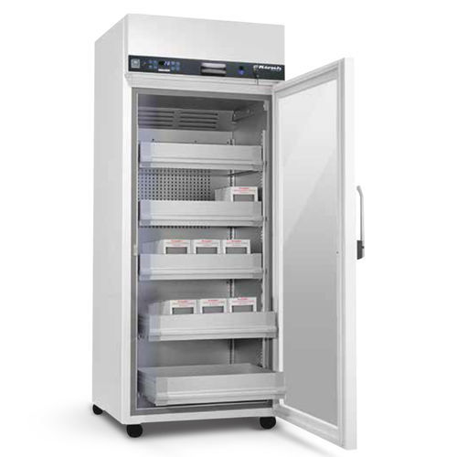 Frigorifero da laboratorio - V5530 - Spacecode SA - di sicurezza / ad armadio / 1 porta