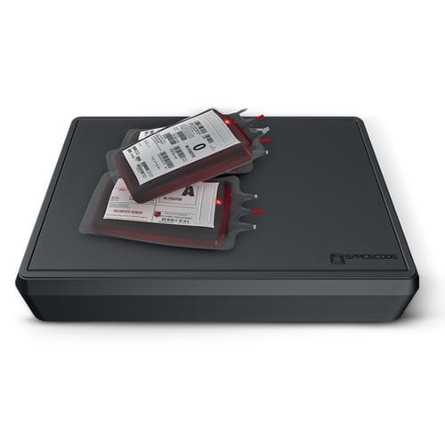 Lettore RFID di tracciabilità - Spacecode SA - USB