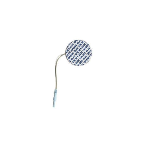 Elettrodo per stimolazione - 12EA50 - Sport-Elec - di conduttività / pad / a secco