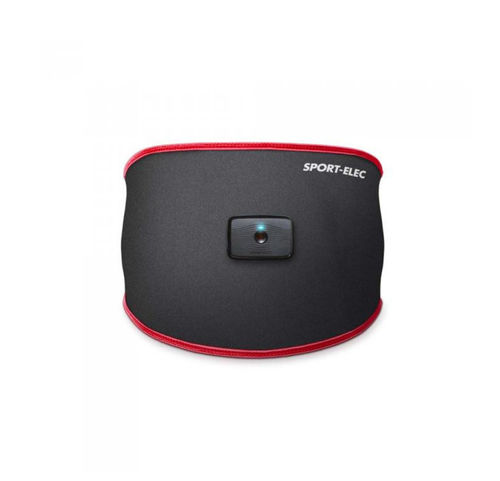 Cintura per elettrostimolazione - MAXIBELT-3 - Sport-Elec - indossabile / EMS / 1 canale