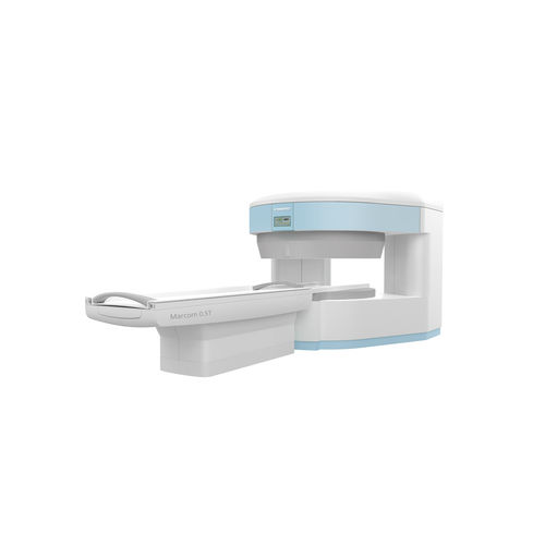 Sistema MRI per tomografia total body - Marcom 0.5T - SternMed - a medio campo / aperto