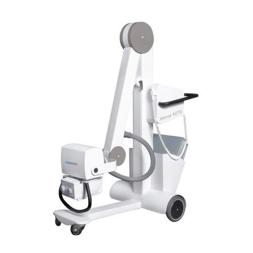 Unità mobile di radiografia analogica - Xenox M70 - SternMed