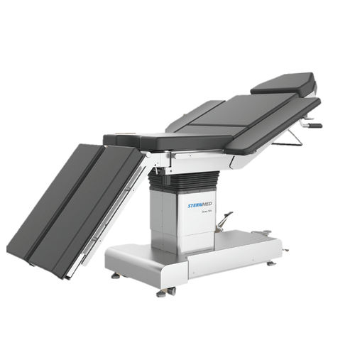 Tavolo operatorio universale - Onex 101 - SternMed - elettrico / con sistema di sollevamento / mobile