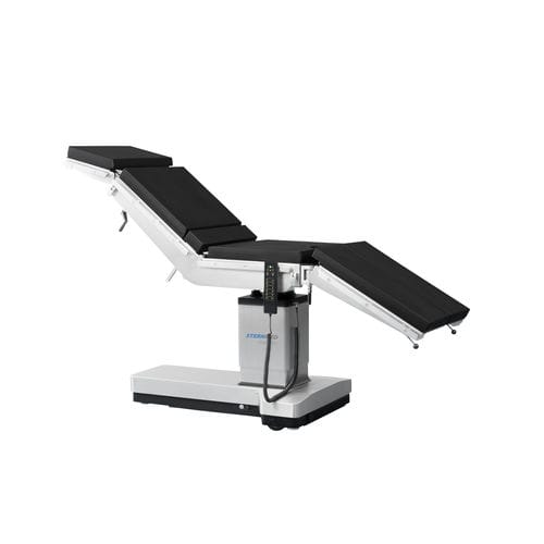 Tavolo operatorio universale - Onex 202 - SternMed - idraulico / con sistema di sollevamento / mobile