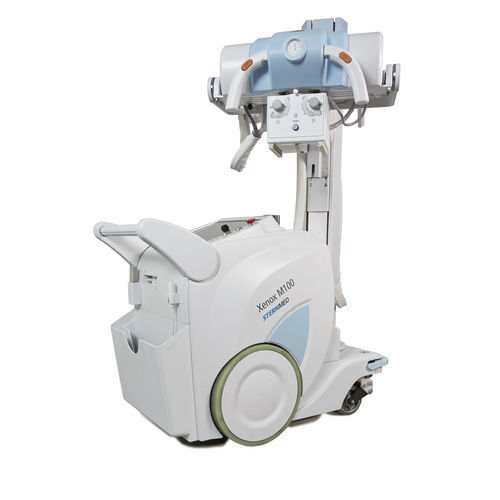 Unità mobile di radiografia digitale - Xenox M100 - SternMed