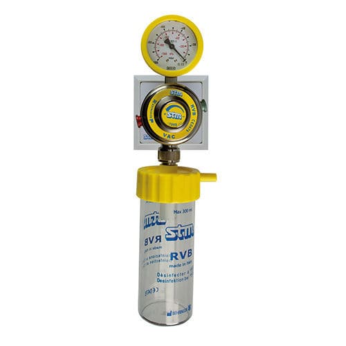 Regolatore di vuoto integrato - 2510020 series - STM - Sistemi Tecnologie Medicali