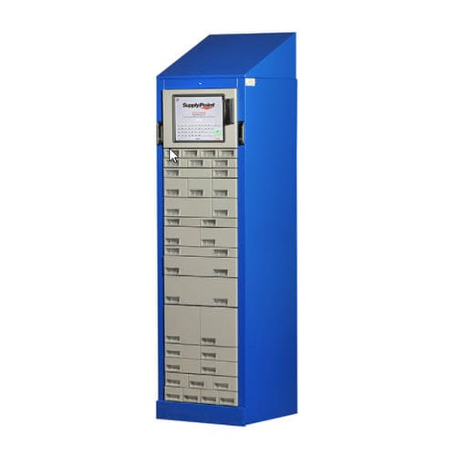 Sistema automatizzato di distribuzione di farmaci - 28 LEVEL - Supply Point Systems Ltd. - compatto