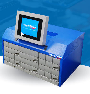 Armadietto di distribuzione automatica di farmaci di farmaci - Mini Modulo - Supply Point Systems Ltd. - compatta