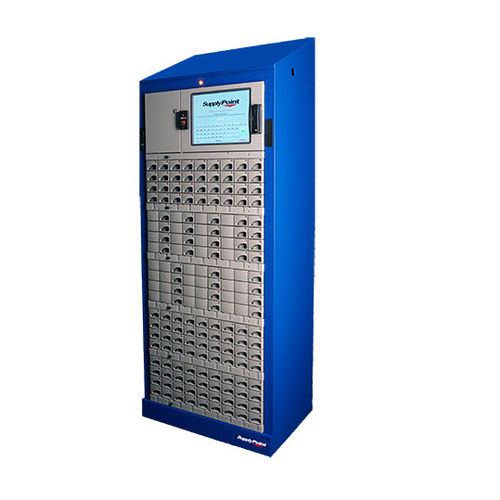 Sistema di gestione e stoccaggio per farmacia - ModuloGen2 - Supply Point Systems Ltd. - per ospedale