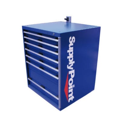 Armadio di sicurezza - LID  - Supply Point Systems Ltd. - di supporto / di emergenza / per ospedale